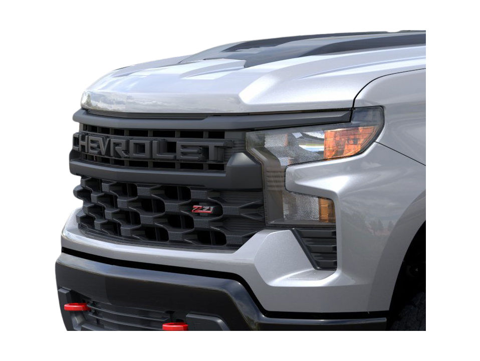 2025 Chevrolet Silverado 1500 Custom 5