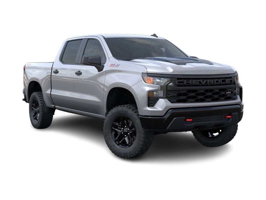 2025 Chevrolet Silverado 1500 Custom 12