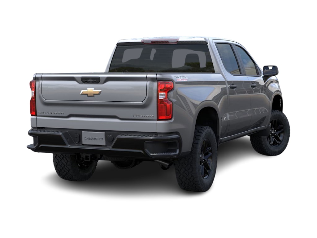 2025 Chevrolet Silverado 1500 Custom 13