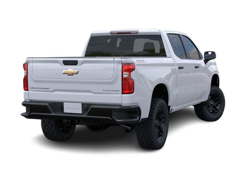 2025 Chevrolet Silverado 1500 Custom 13