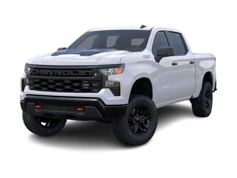 2025 Chevrolet Silverado 1500 Custom 16