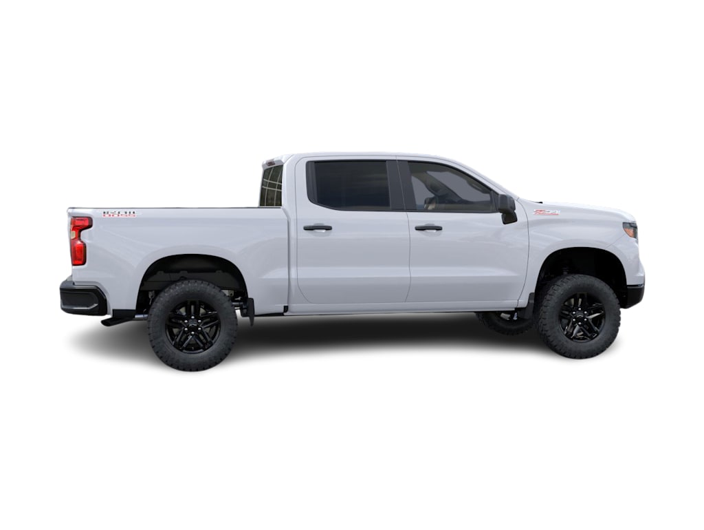 2025 Chevrolet Silverado 1500 Custom 14