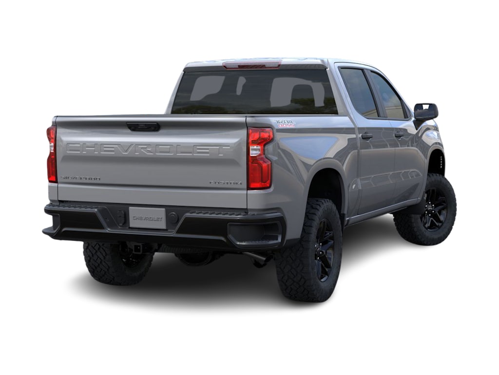 2025 Chevrolet Silverado 1500 Custom 14