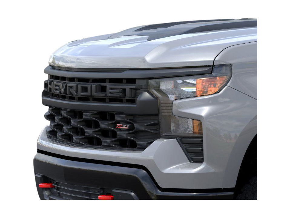 2025 Chevrolet Silverado 1500 Custom 5