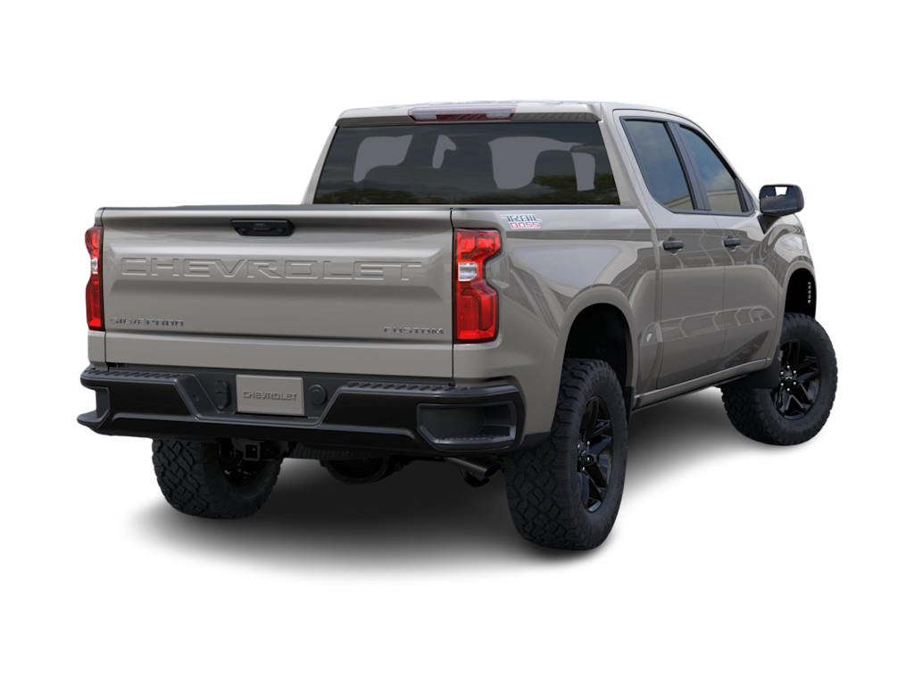 Thumbnail: 2026 Chevrolet Silverado 1500 - 14