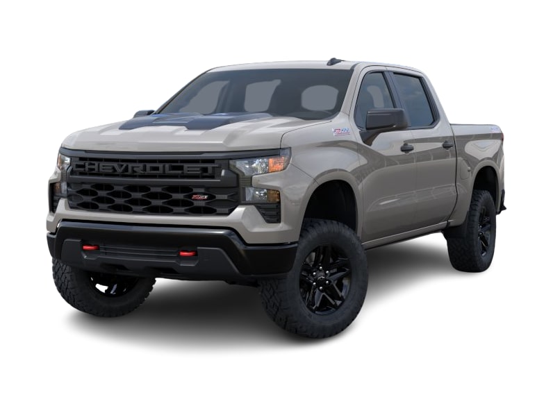Thumbnail: 2026 Chevrolet Silverado 1500 - 17
