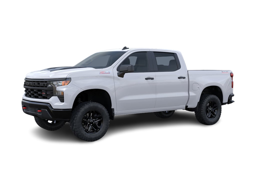 Thumbnail: 2026 Chevrolet Silverado 1500 - 3