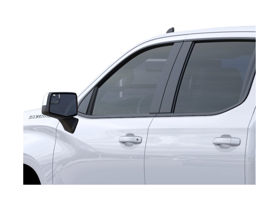 Thumbnail: 2025 Chevrolet Silverado 1500 - 20