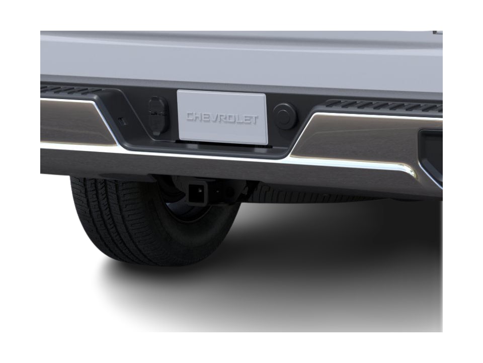 Thumbnail: 2025 Chevrolet Silverado 1500 - 21