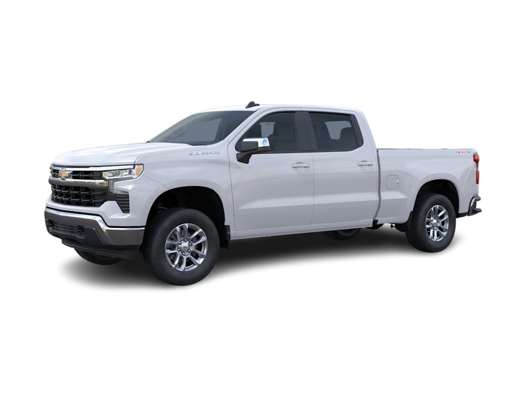 Thumbnail: 2025 Chevrolet Silverado 1500 - 3