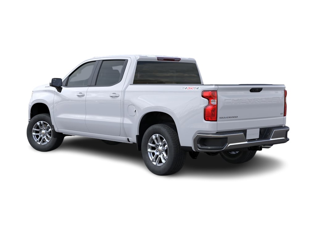 Thumbnail: 2026 Chevrolet Silverado 1500 - 4
