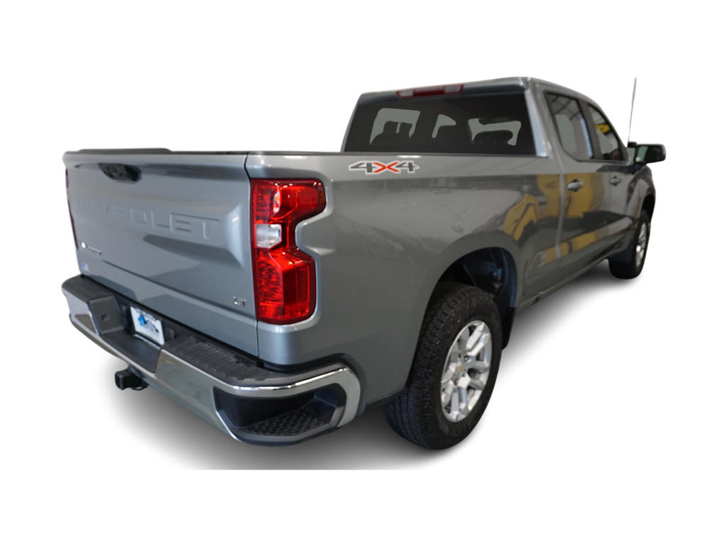 Thumbnail: 2025 Chevrolet Silverado 1500 - 13
