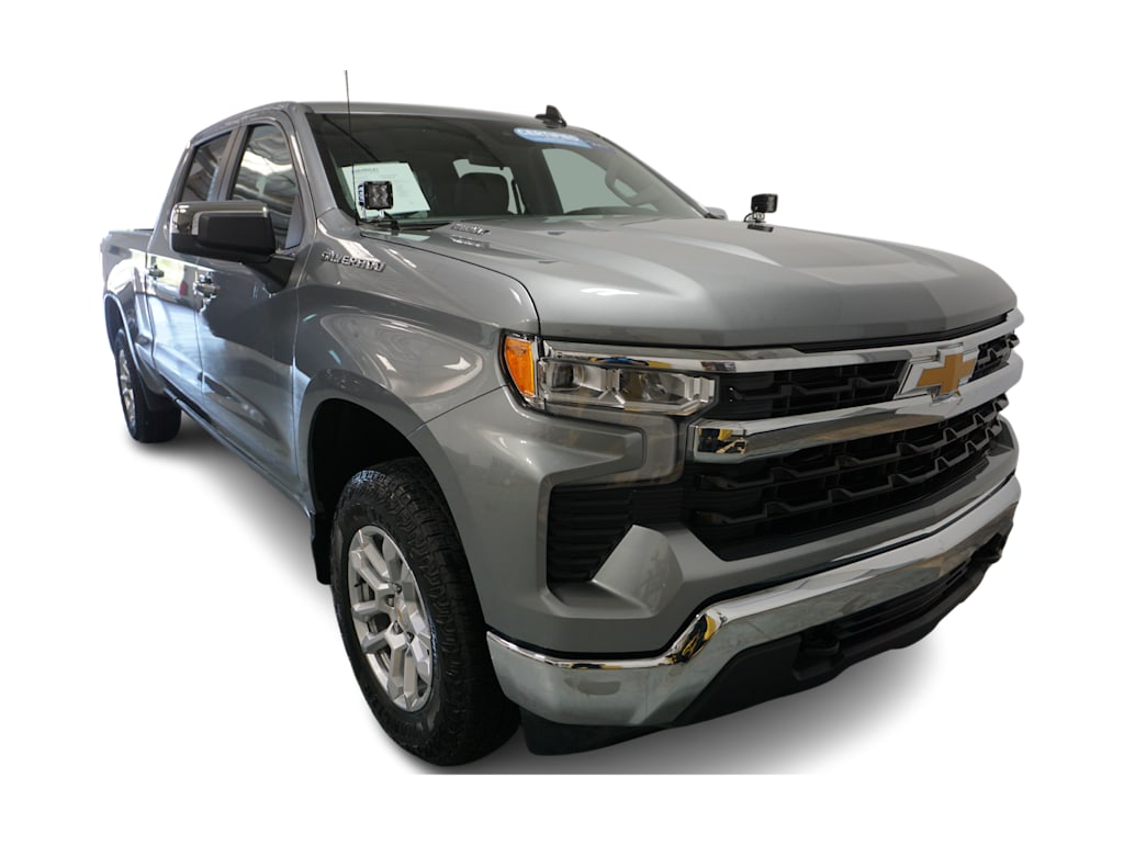 Thumbnail: 2025 Chevrolet Silverado 1500 - 15