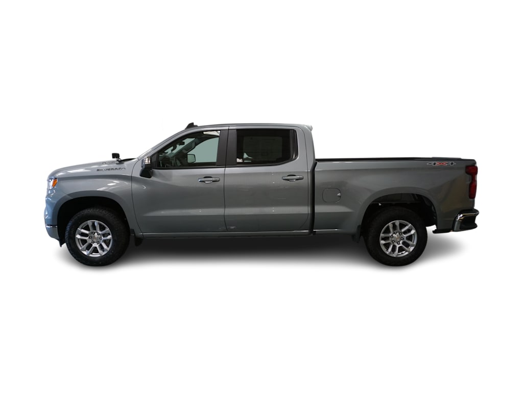 Thumbnail: 2025 Chevrolet Silverado 1500 - 3