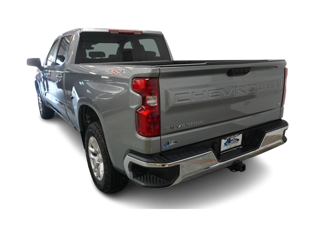 Thumbnail: 2025 Chevrolet Silverado 1500 - 4