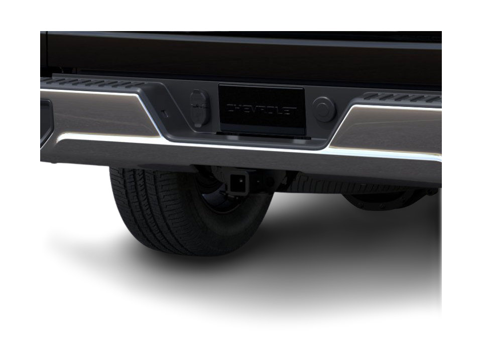 Thumbnail: 2025 Chevrolet Silverado 1500 - 21