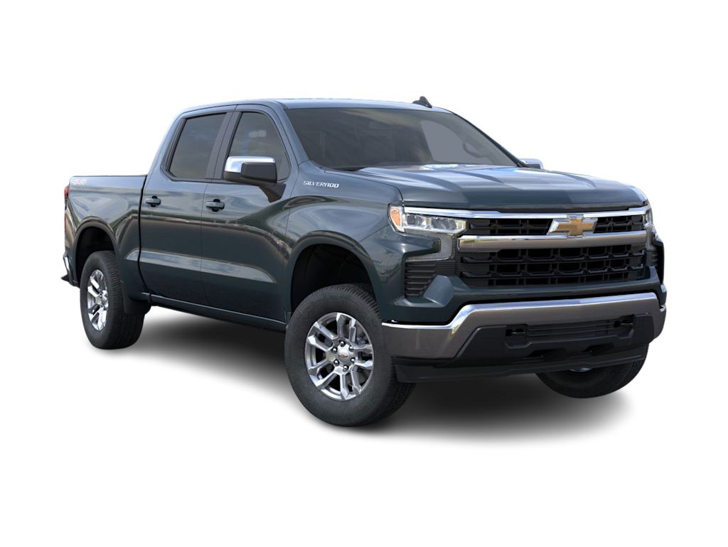 Thumbnail: 2025 Chevrolet Silverado 1500 - 16