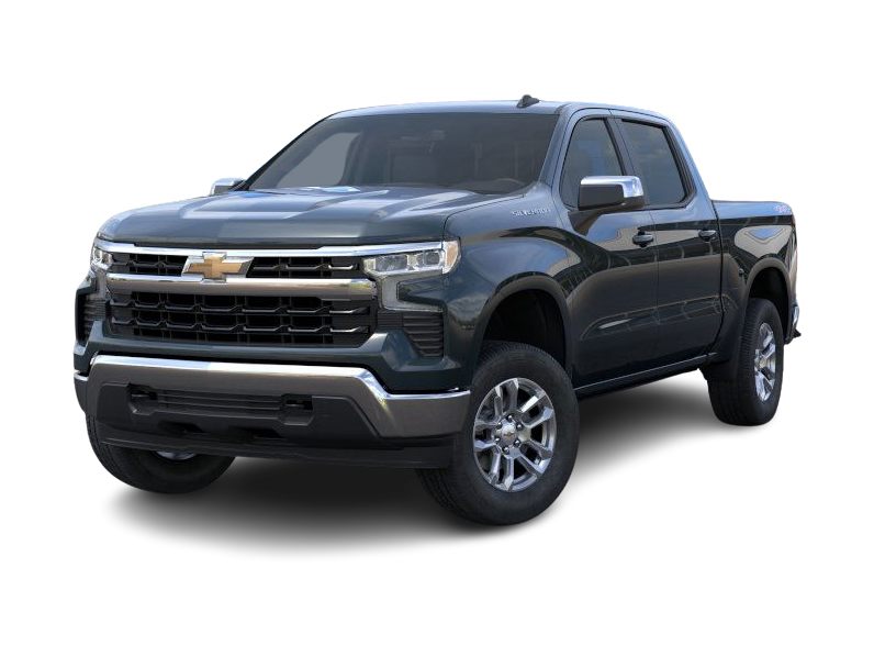 Thumbnail: 2025 Chevrolet Silverado 1500 - 17