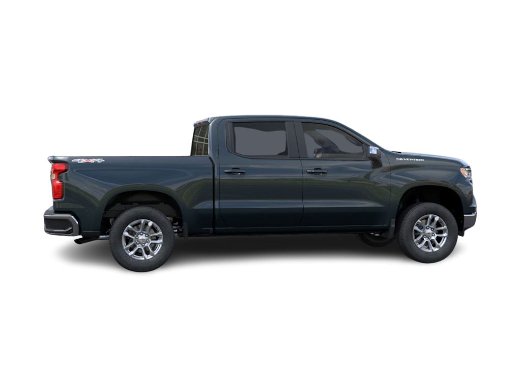 Thumbnail: 2025 Chevrolet Silverado 1500 - 15