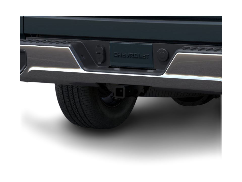 Thumbnail: 2025 Chevrolet Silverado 1500 - 21