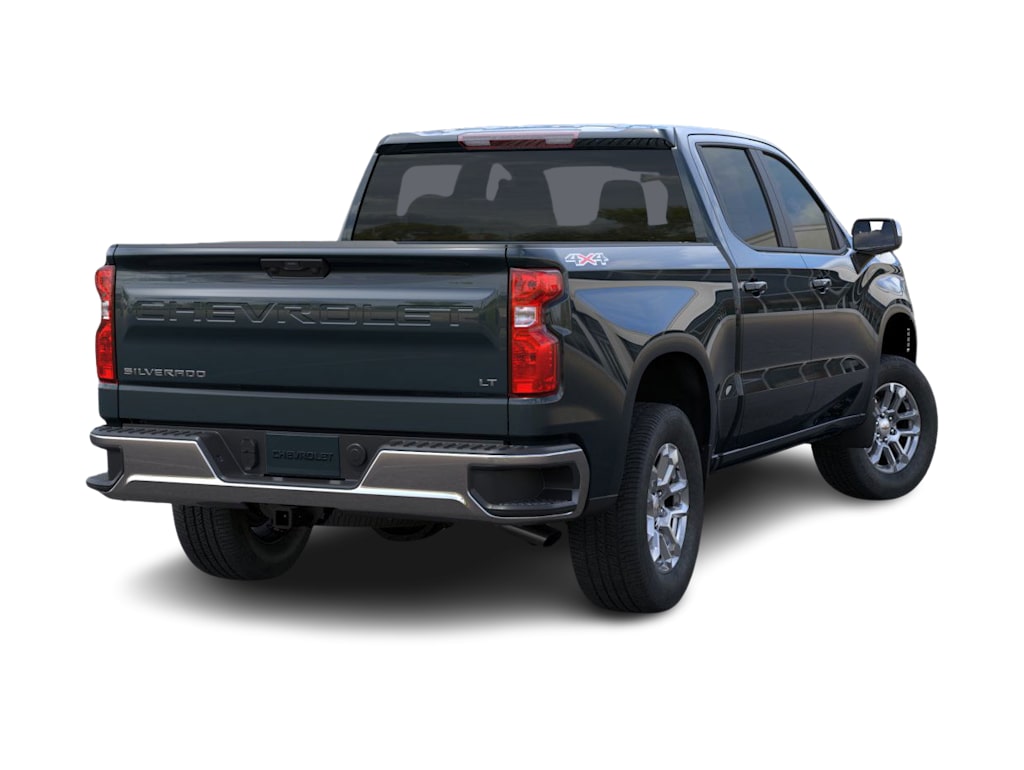 Thumbnail: 2025 Chevrolet Silverado 1500 - 14