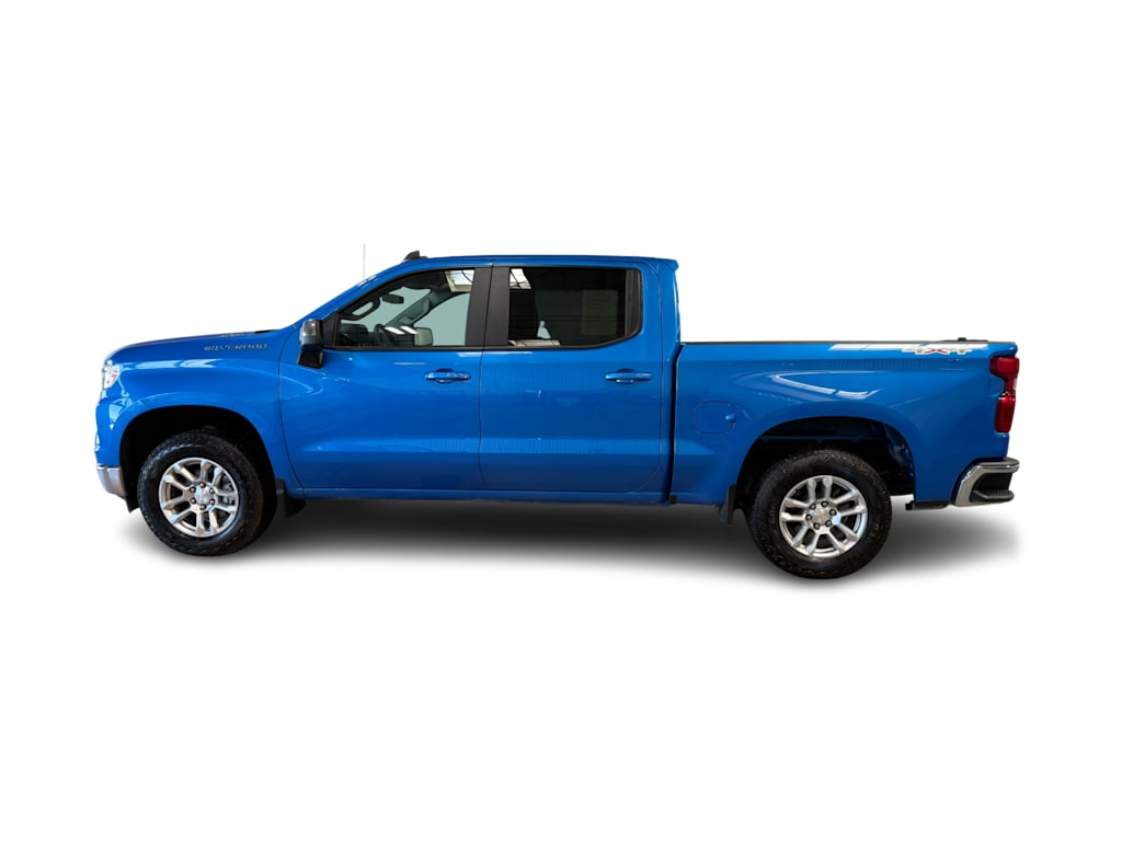 Thumbnail: 2025 Chevrolet Silverado 1500 - 3