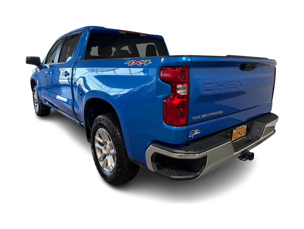 Thumbnail: 2025 Chevrolet Silverado 1500 - 4