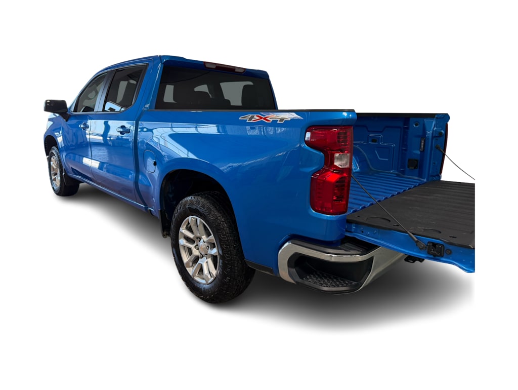 Thumbnail: 2025 Chevrolet Silverado 1500 - 14