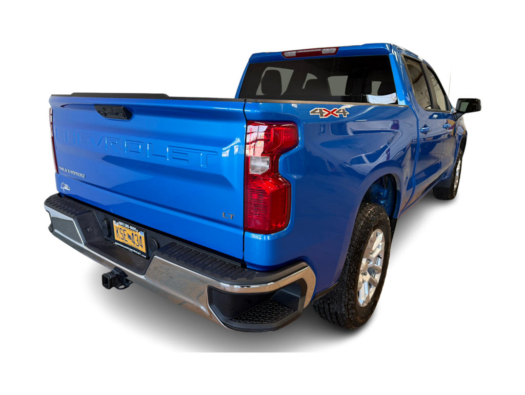 Thumbnail: 2025 Chevrolet Silverado 1500 - 17