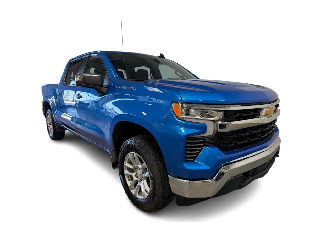 Thumbnail: 2025 Chevrolet Silverado 1500 - 15