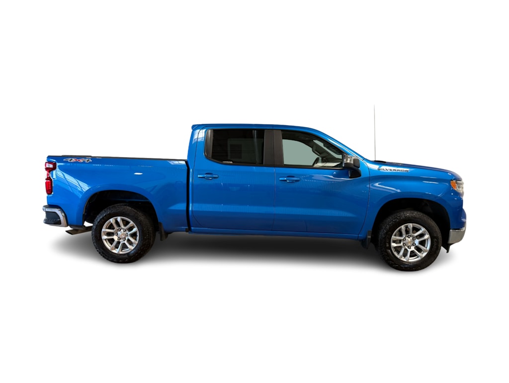 Thumbnail: 2025 Chevrolet Silverado 1500 - 16