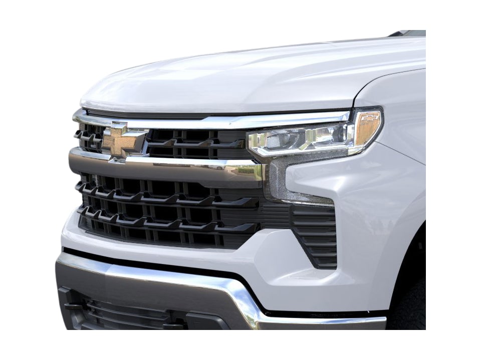 2025 Chevrolet Silverado 1500 LT 5