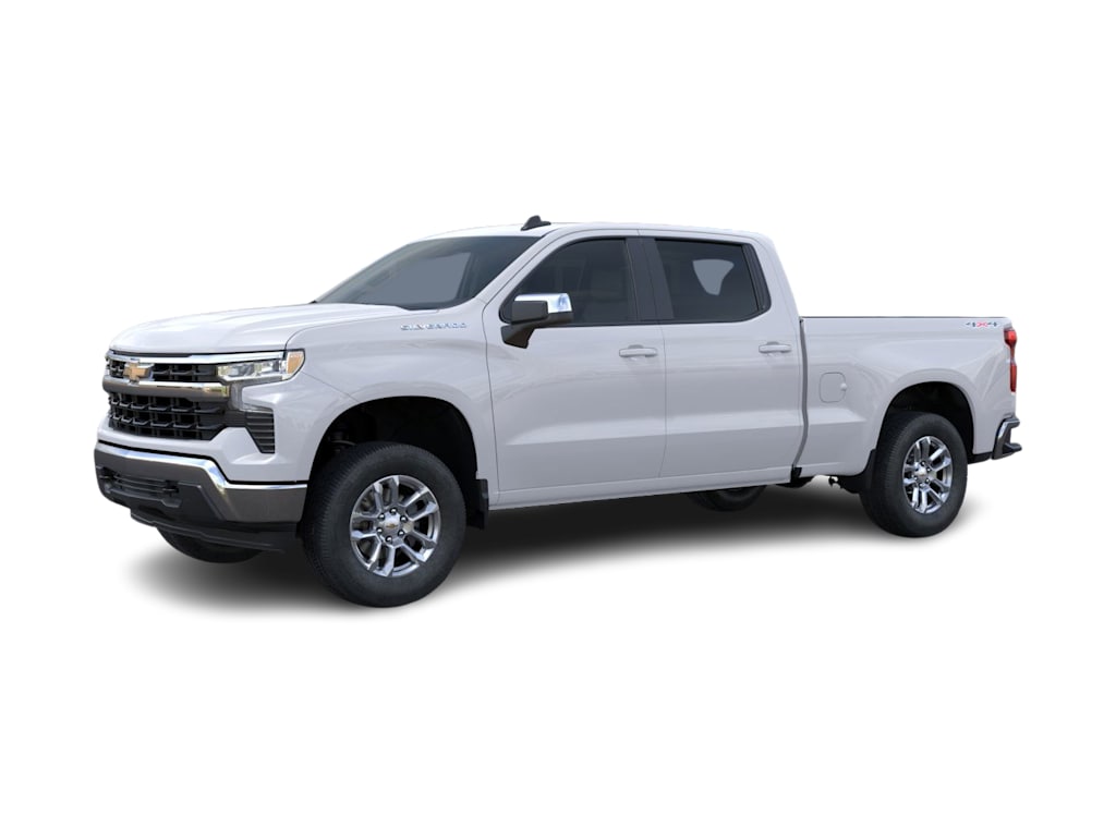 2025 Chevrolet Silverado 1500 LT 3