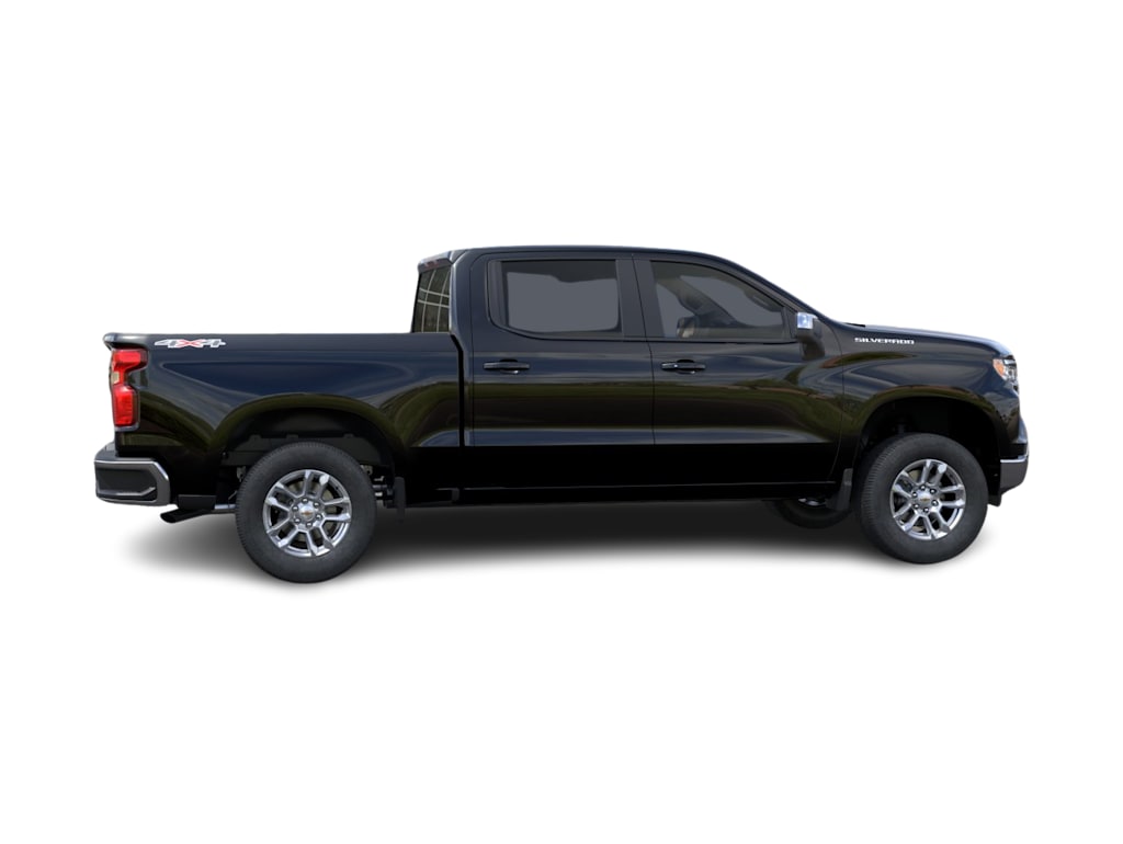 Thumbnail: 2026 Chevrolet Silverado 1500 - 15