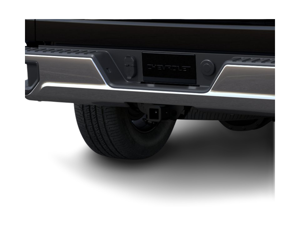 Thumbnail: 2026 Chevrolet Silverado 1500 - 21