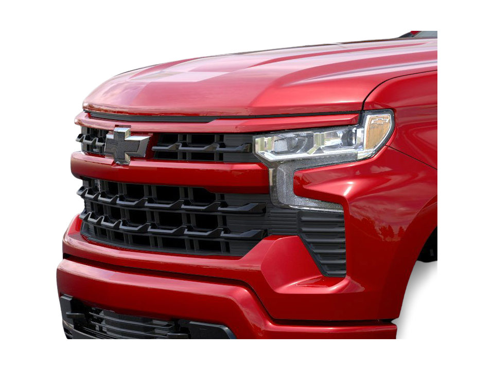 2025 Chevrolet Silverado 1500 RST 6