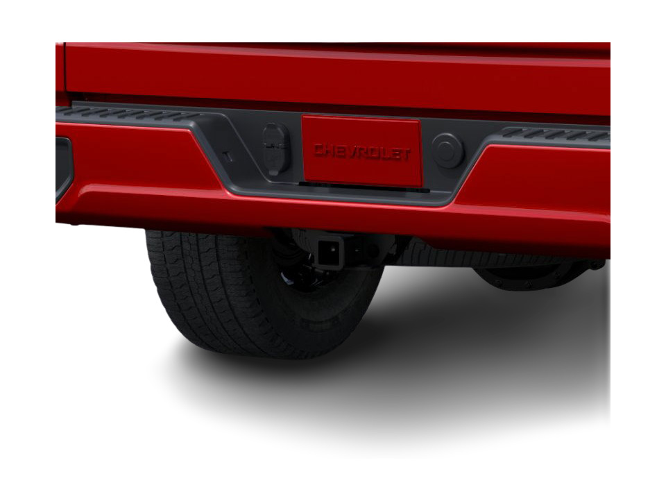 Thumbnail: 2025 Chevrolet Silverado 1500 - 5