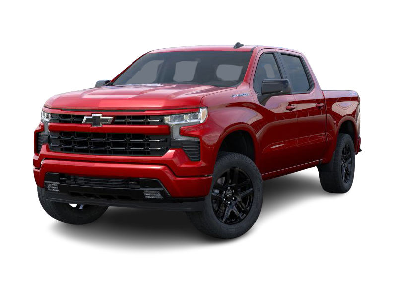 Thumbnail: 2025 Chevrolet Silverado 1500 - 18