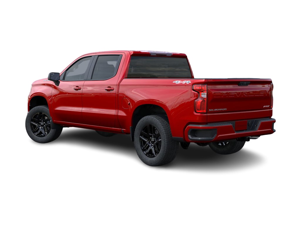 Thumbnail: 2025 Chevrolet Silverado 1500 - 4