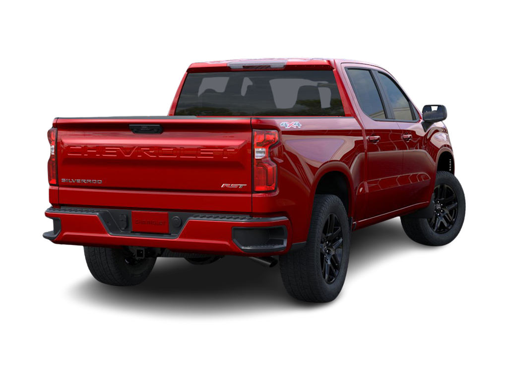 Thumbnail: 2025 Chevrolet Silverado 1500 - 15