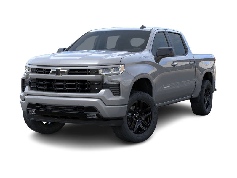 2025 Chevrolet Silverado 1500 RST 17