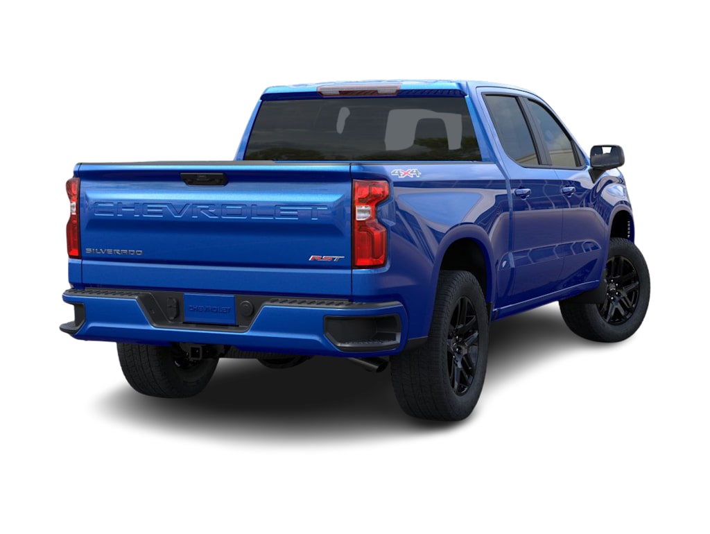 2025 Chevrolet Silverado 1500 RST 15