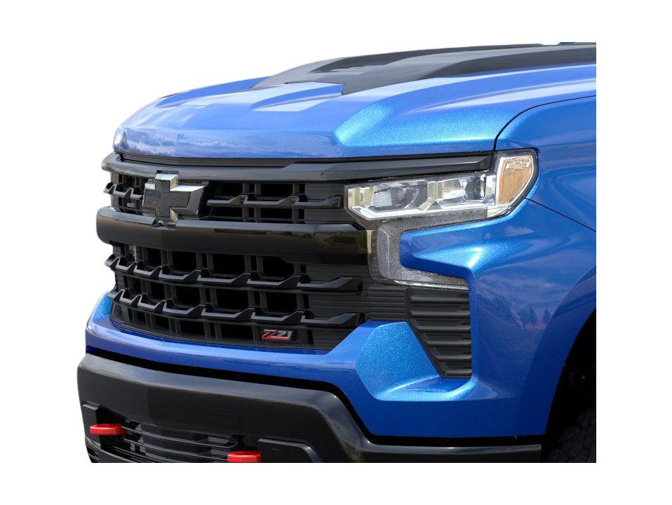 2025 Chevrolet Silverado 1500 LT 5