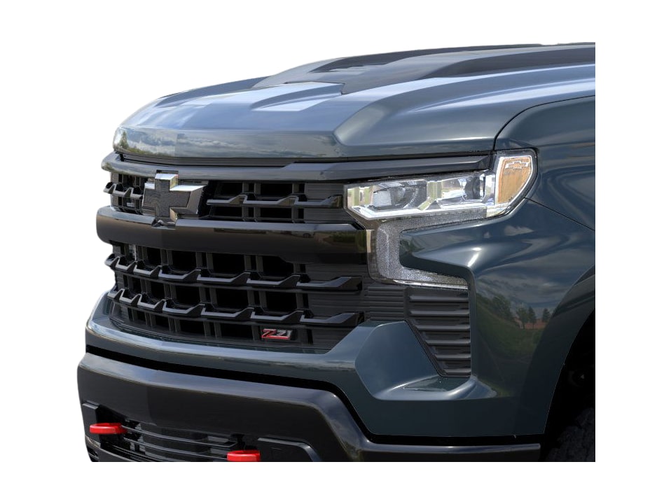 2025 Chevrolet Silverado 1500 LT 5