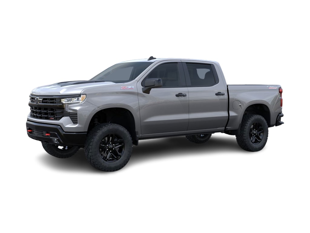 2025 Chevrolet Silverado 1500 LT 3