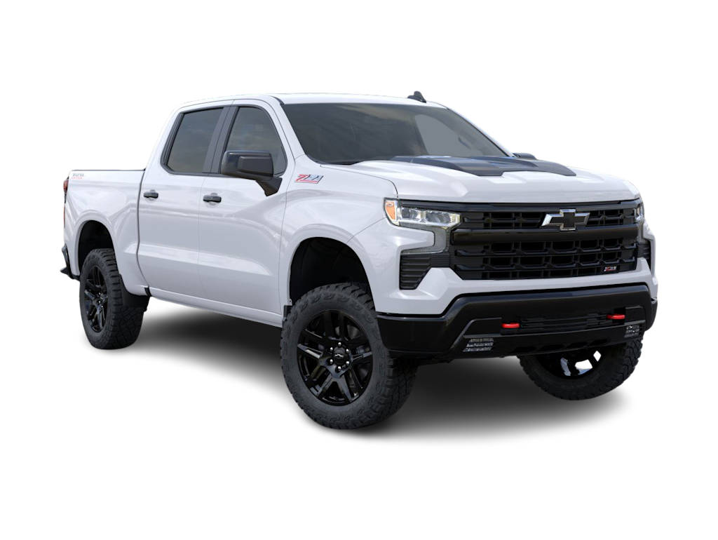 2025 Chevrolet Silverado 1500 LT 17