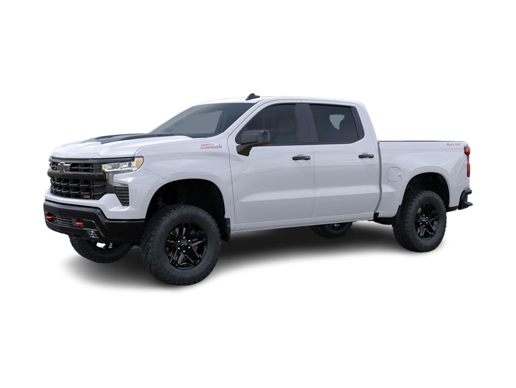 2025 Chevrolet Silverado 1500 LT 3