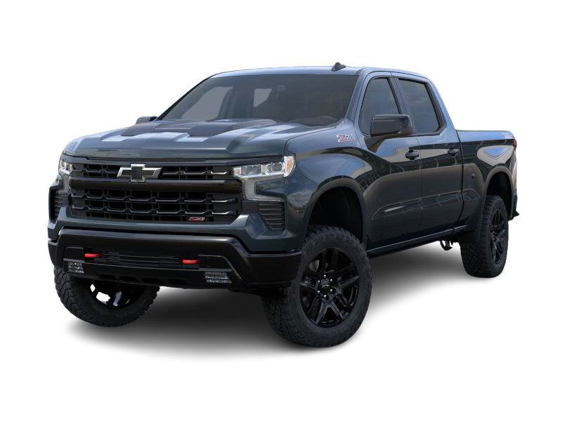 2025 Chevrolet Silverado 1500 LT 17