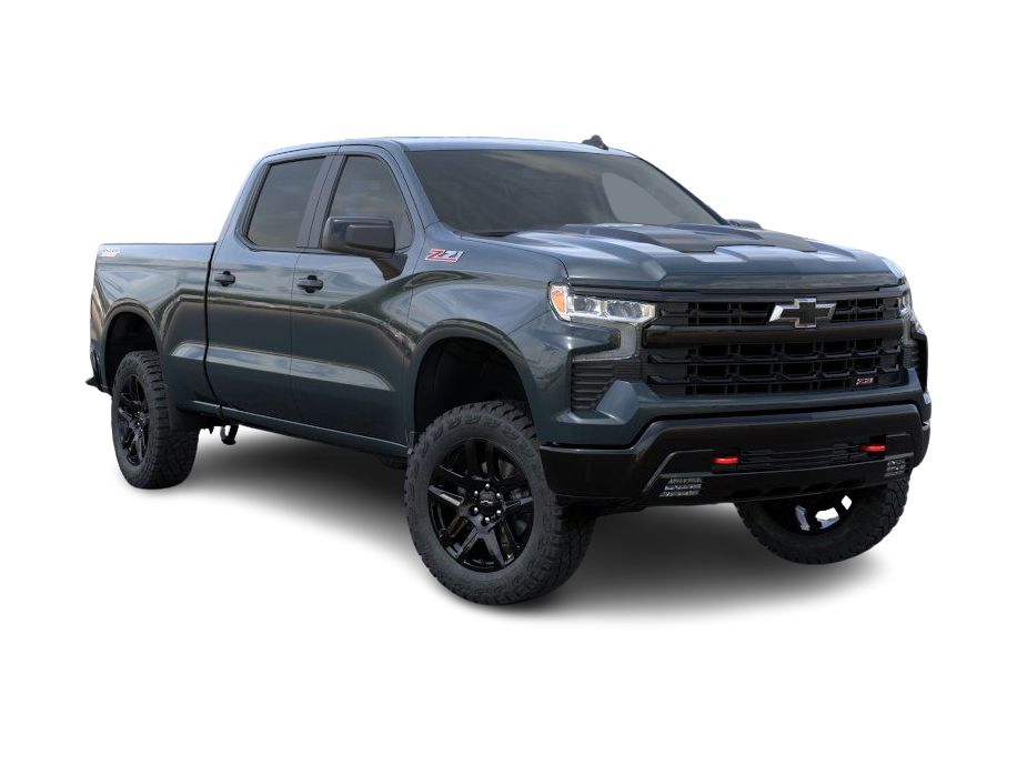 2025 Chevrolet Silverado 1500 LT 13