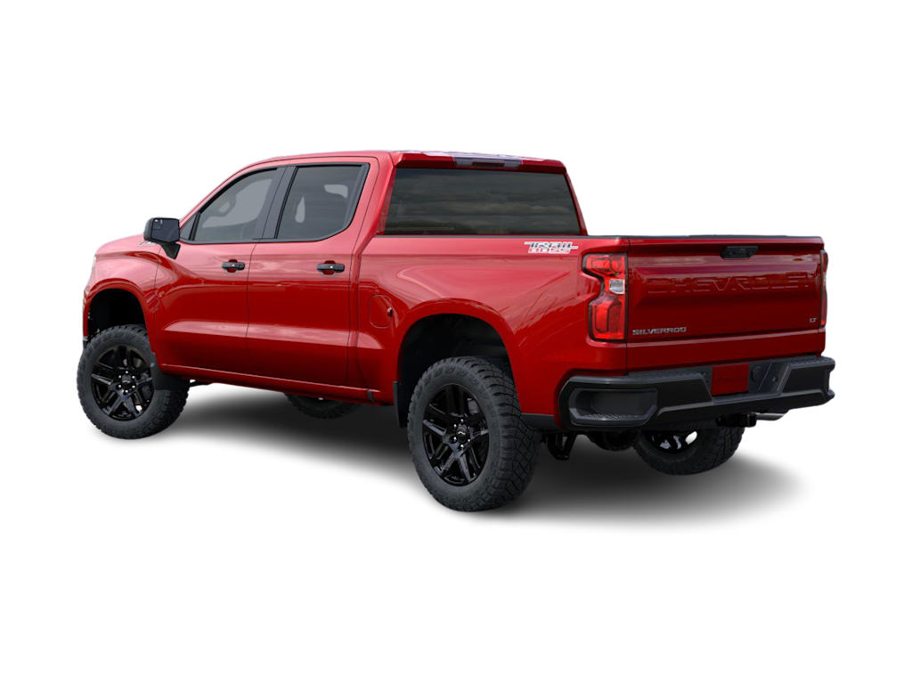 Thumbnail: 2025 Chevrolet Silverado 1500 - 13